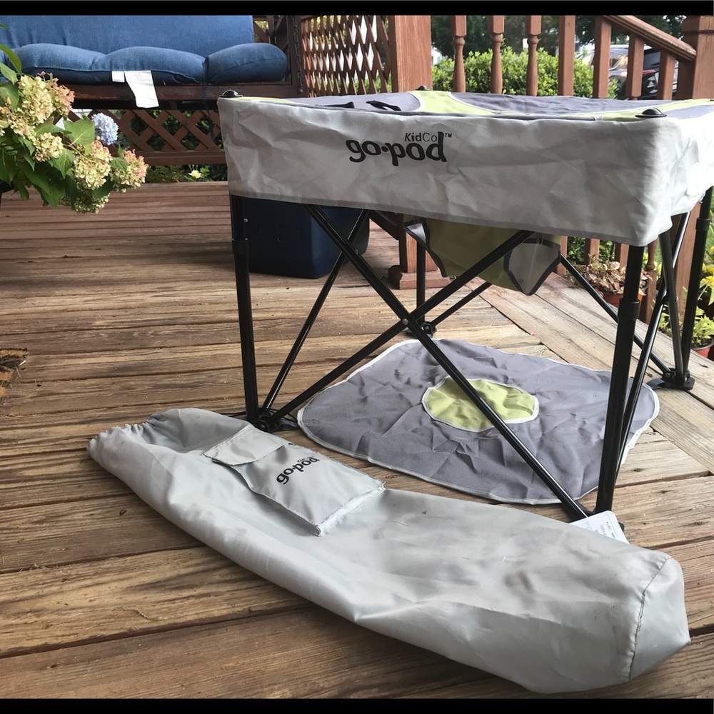 Kid co GO POD
